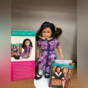 American Girl Ruthie Mini Doll